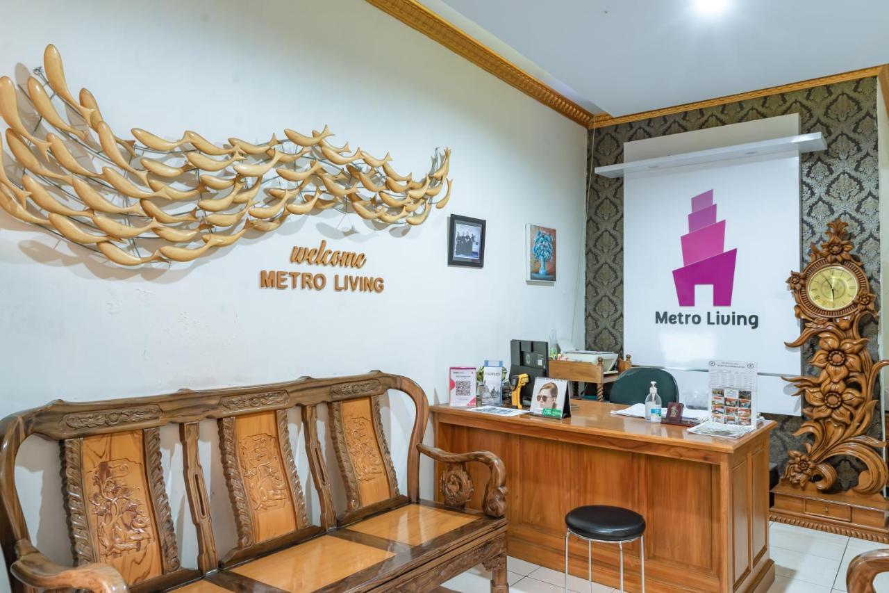 Guest house Metro Malioboro Living Yogyakarta