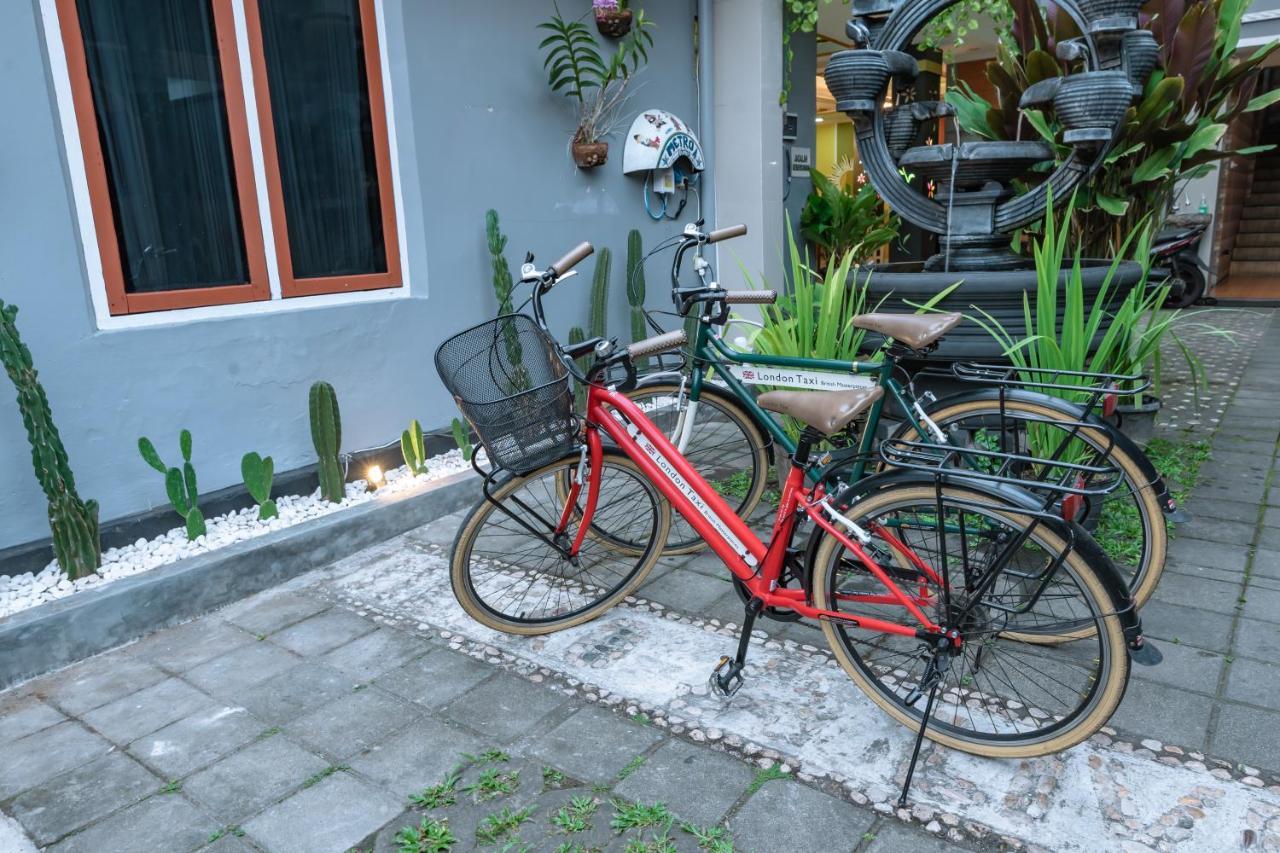 Guest house Metro Malioboro Living 3*
